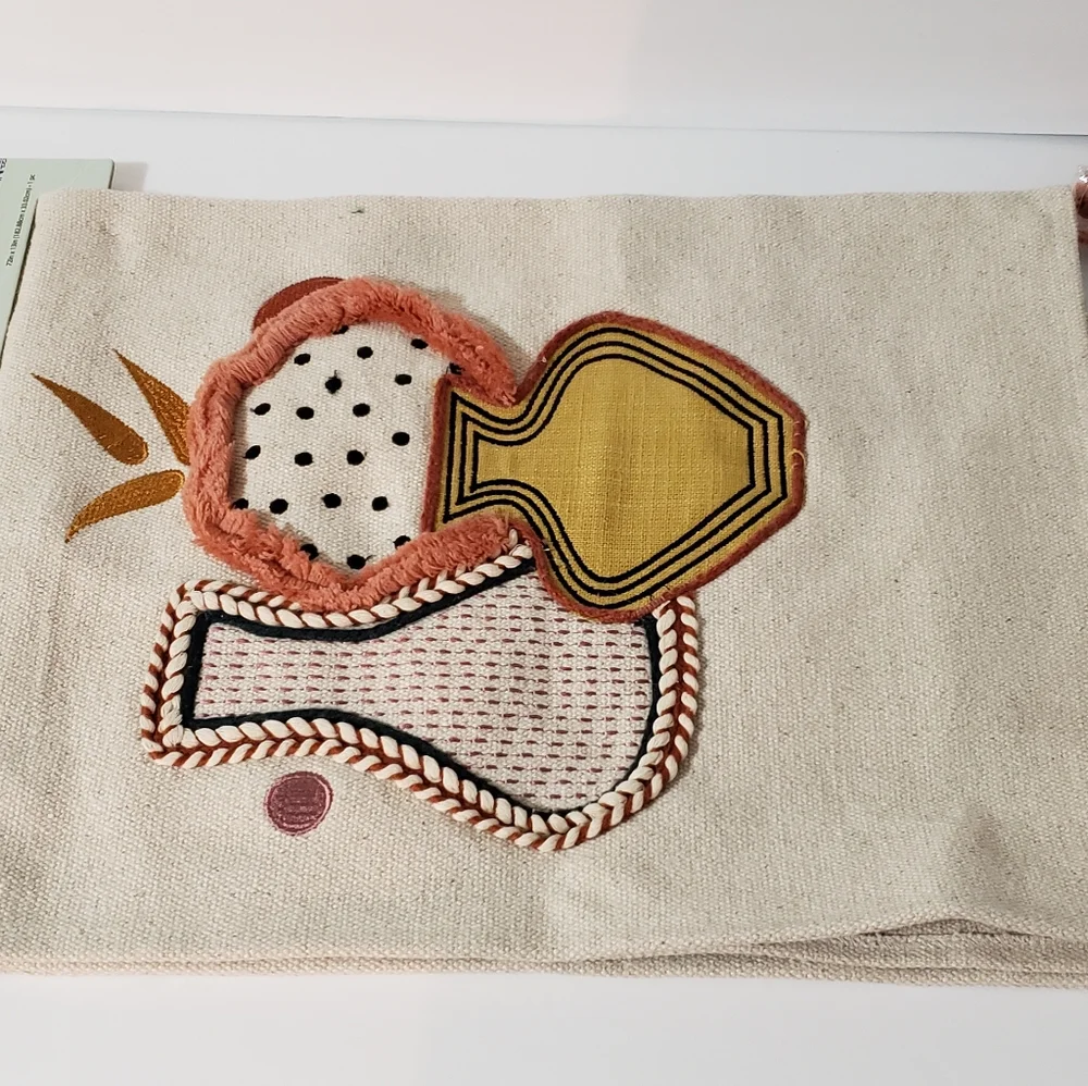 Boho Table Runner NWT